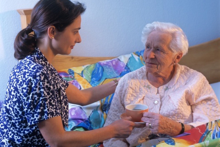 Lichtblick (Copyright)  Pflege F rsorge