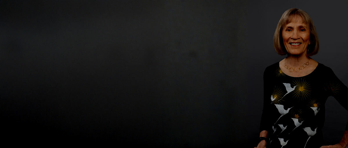 Auf dem Bild ist die Wirtschaftsnobelpreisträgerin Claudia Goldin im Portrait zu sehen. 