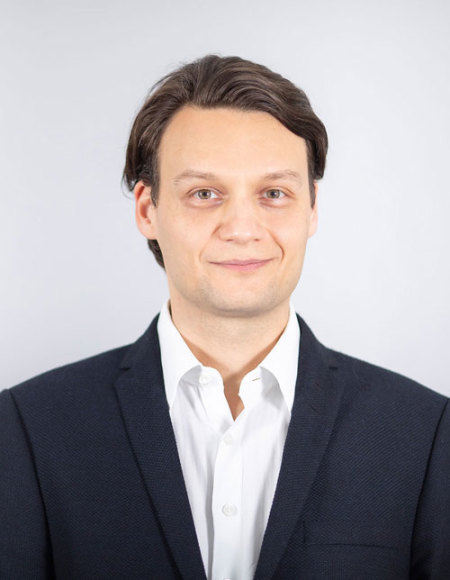 Alexander Kriwoluzky