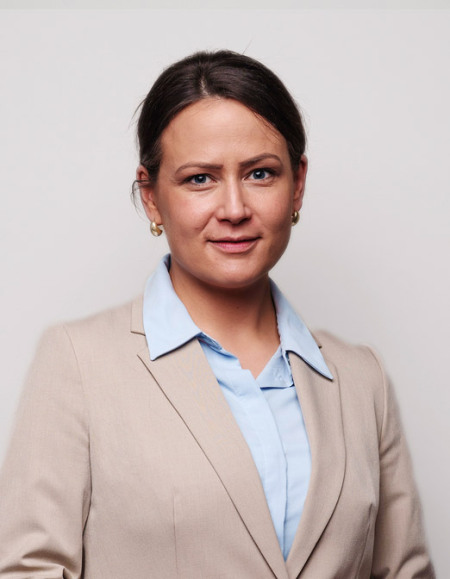 Geraldine Dany-Knedlik