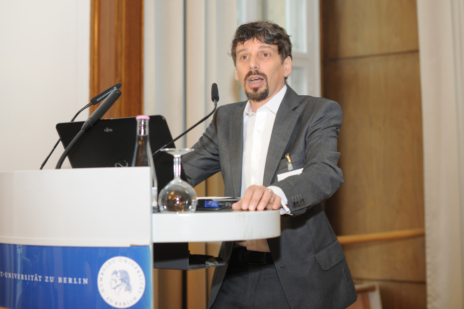 Welcome Speech of Tomaso Duso (BCCP and DIW Berlin)