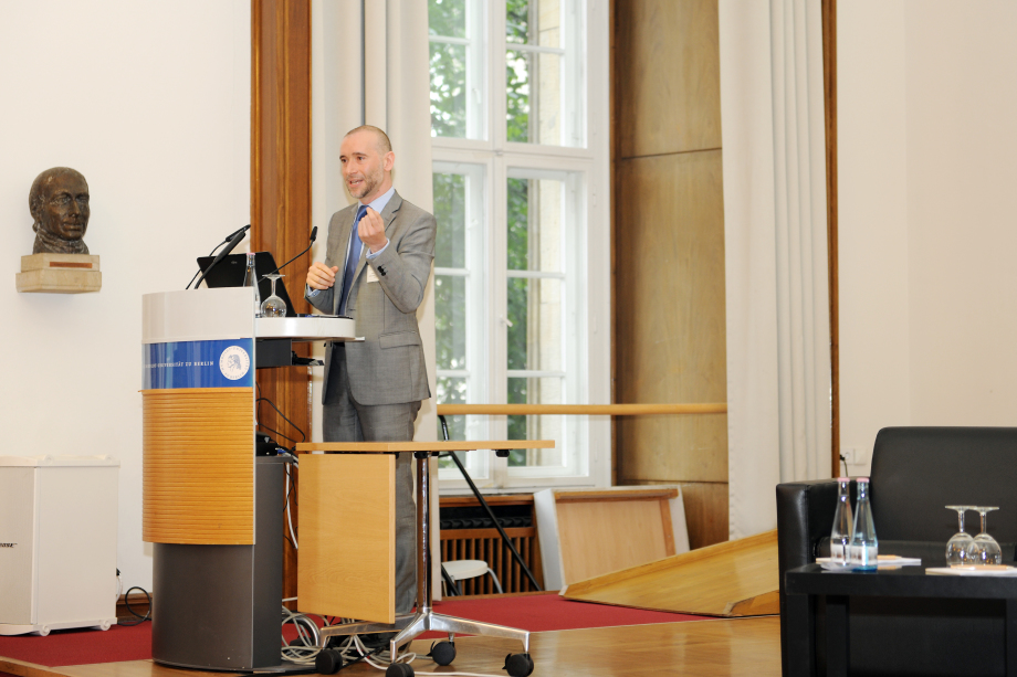 Lecture of Alessandro Acquisti (Carnegie Mellon University)