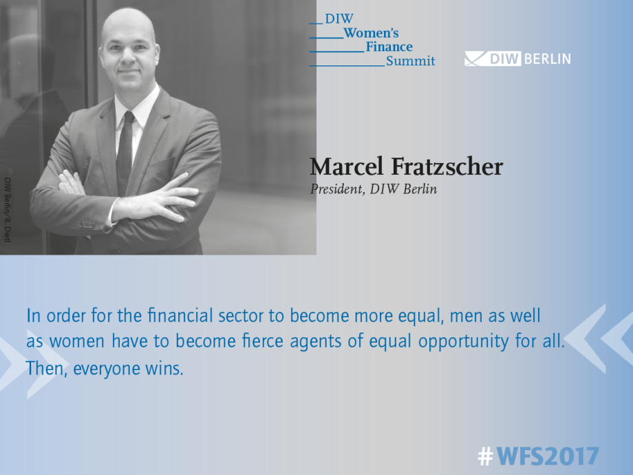 Statement Women's Finance Summit 2017