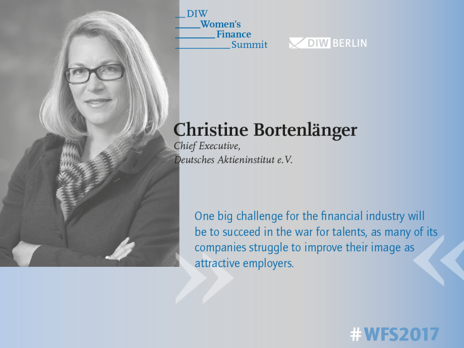 Statement Women's Finance Summit 2017