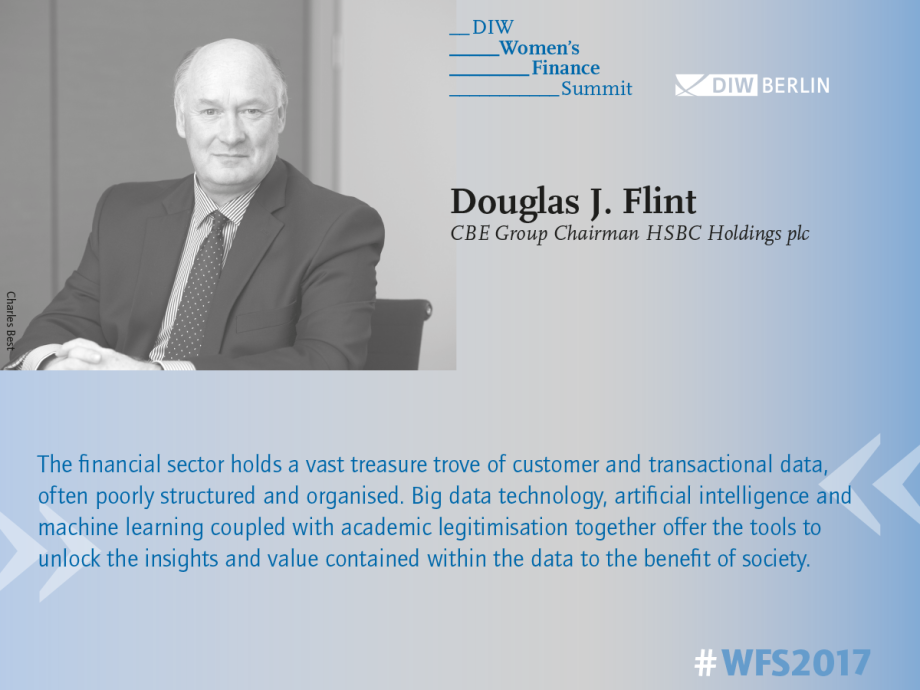 Statement Women's Finance Summit 2017