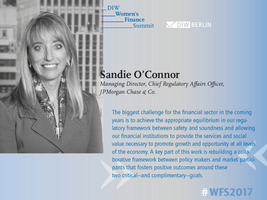 Statement Women's Finance Summit 2017