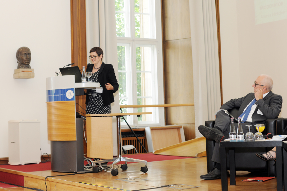 Introduction to the Policy Round Table “Privacy in Competition and Consumer Policy” by Amelia Fletcher (University of East Anglia)