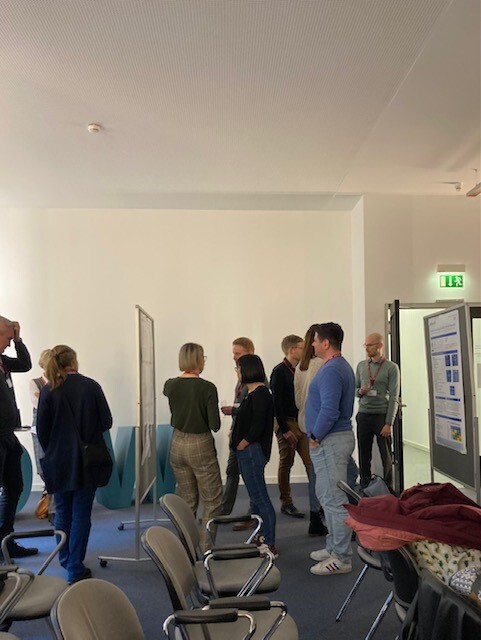 Poster Session, 15. Panelworkshop der deutschsprachigen Panelsurveys im Elinor Ostrom Saal (DIW Berlin)