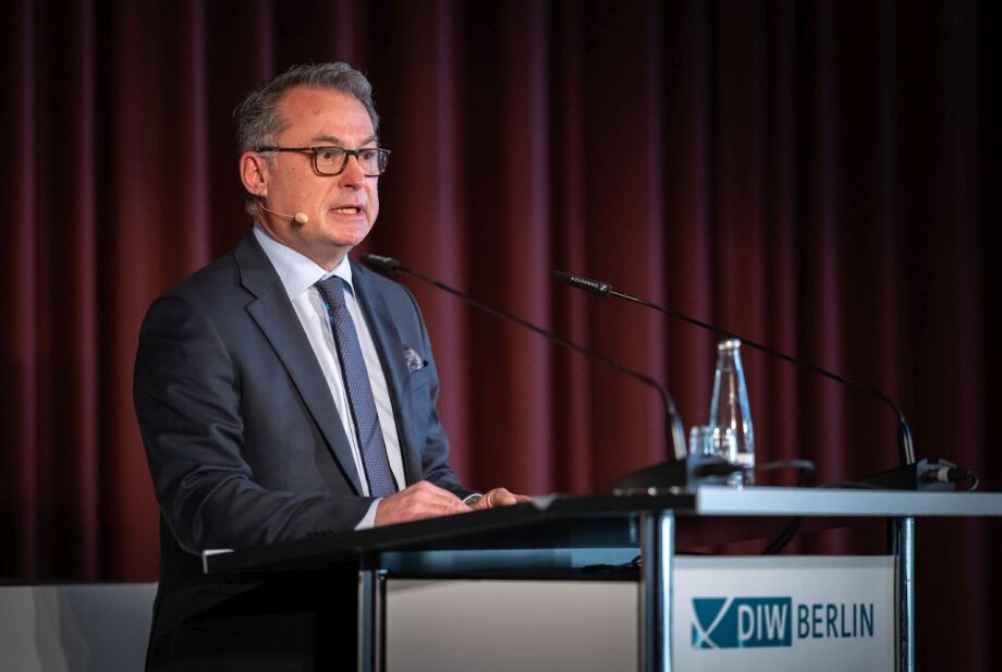 Bundesbankpräsident Dr. Joachim Nagel