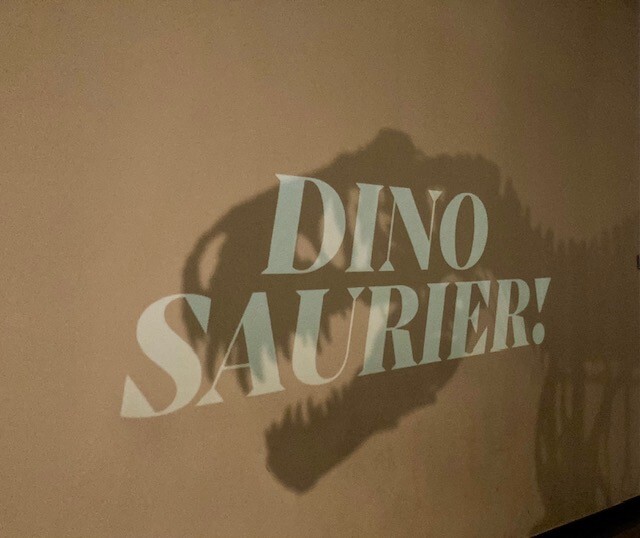 Museum für Naturkunde Berlin, Dinografik