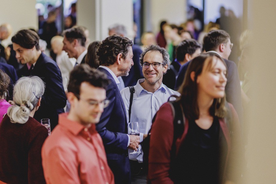 Gäste der Veranstaltung