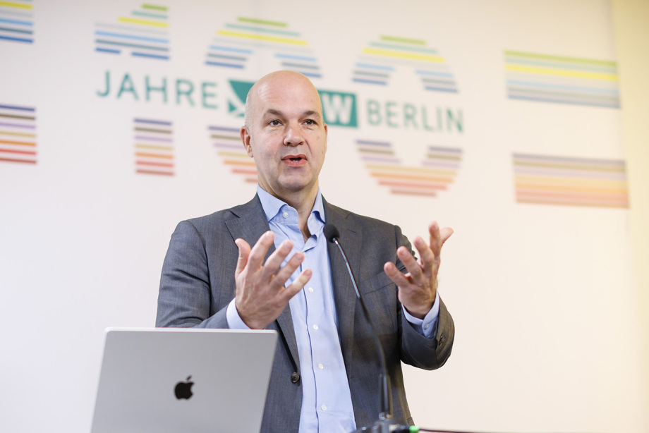Marcel Fratzscher, Präsident des DIW Berlin
