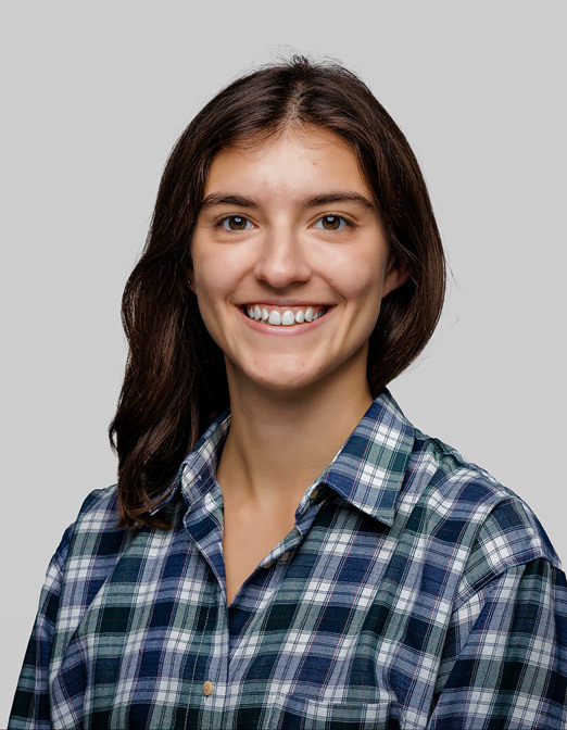 Das Foto zeigt Arianna Antezza.