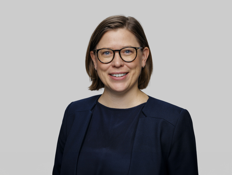 Anna Bindler, Abteilungsleiterin Kriminalität, Arbeit, Ungleichheit