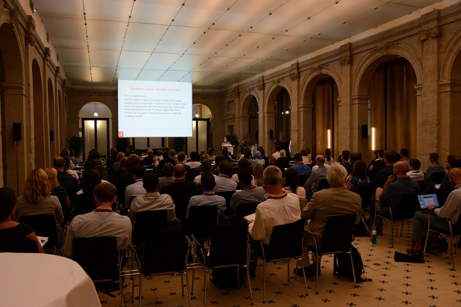 Audience, Publikum, SOEP 2018, Conference, Konferenz