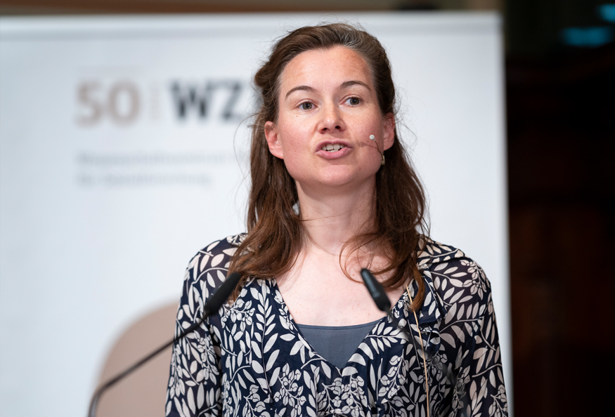 Daniela Stockmann, Professor of Digital Governance at Hertie School of Governance