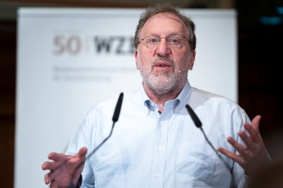 Jonathan Baker, Research Professor of Law at the  American University