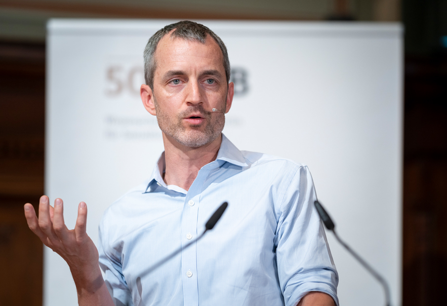 Matthew Gentzkow, Professor of Economics at Stanford University