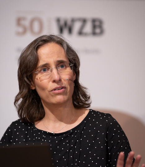 Marit Hansen, State Data Protection Officer for Schleswig-Holstein