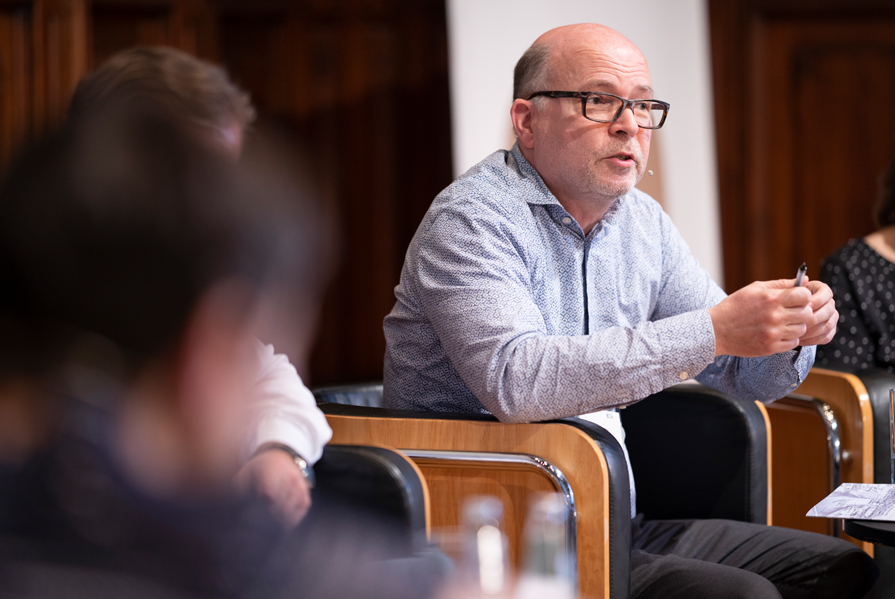 Paul Nemitz, European Commission