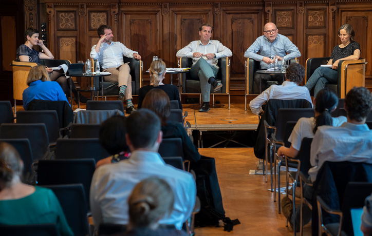 Policy Roundtable about Consumer and Competition Policy in Times of Rising Corporate Power