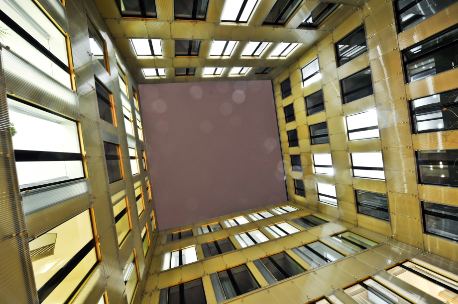 Gebäude des Deutschen Instituts für Wirtschaftsforschung (DIW Berlin)