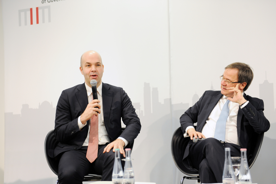 DIW-Präsident Marcel Fratzscher: "Ich wünsche mir gerade von der Wirtschaft mehr Verantwortung."; 