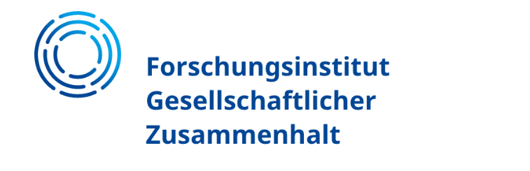 Logo vom FGZ - Forschungsinstitut Gesellschaftlicher Zusammenhalt
