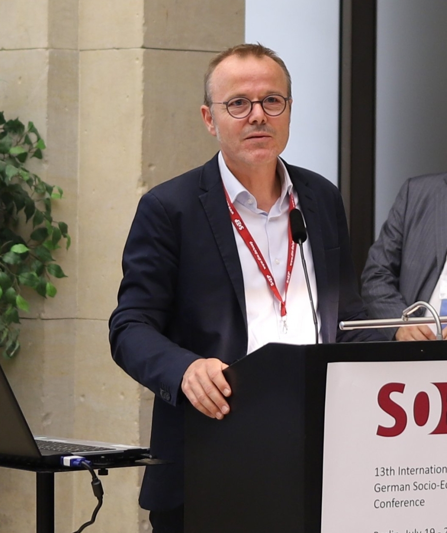 SOEP 2018, Konferenz, Armin Falk, Büchel Preis, Award