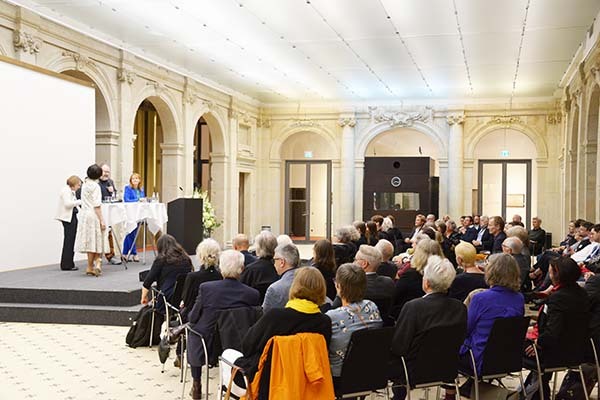 Publikum BBAW; Publikum BBAW