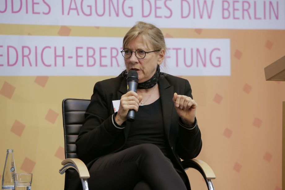 Elke Holst (DIW Berlin)