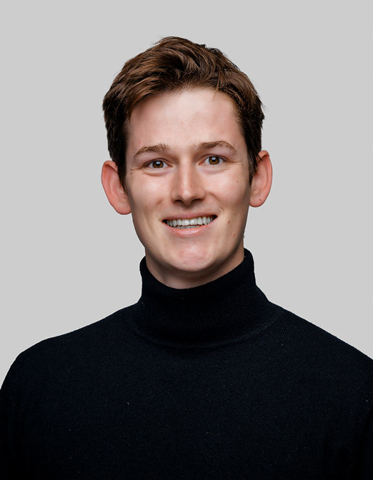 Das Foto zeigt Jonas Jungehülsing. 