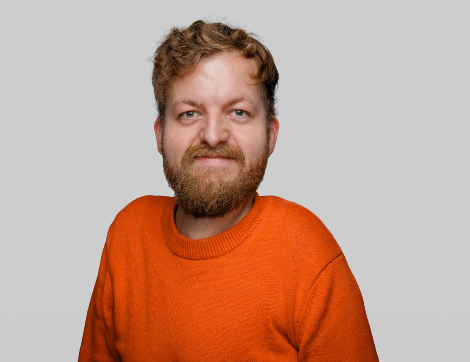 Johannes Seebauer, Graduate Center Jahrgang 2018 und DIW Berlin; 