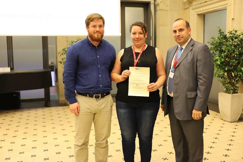 SOEP 2018, Konferenz, Preisverleihung, Award Ceremony, Frick Preis