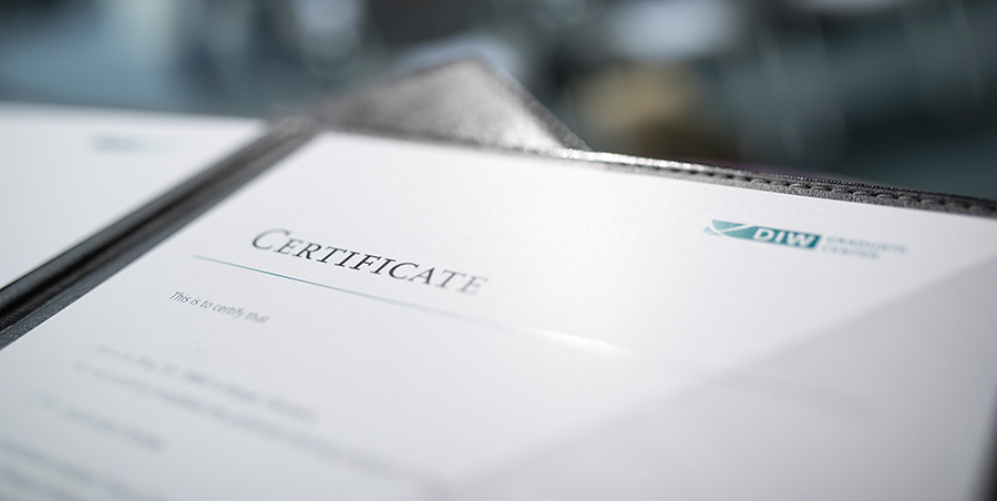 Graduate Center Ceremony