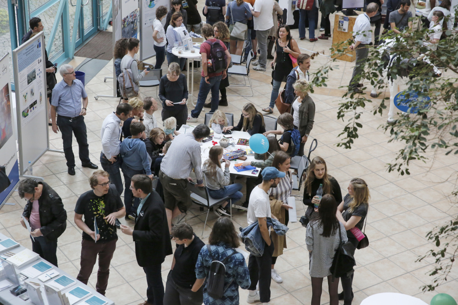 Die Lange Nacht der Wissenschaften 2017; Lange Nacht der Wissenschaften 2017