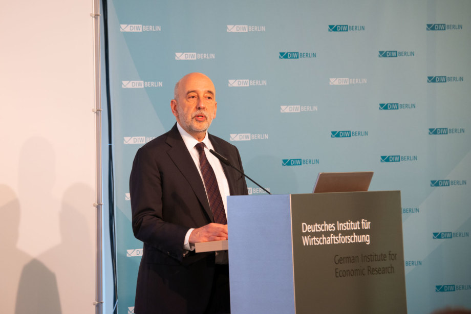 Gabriel Makhlouf, Governor of the Central Bank of Ireland