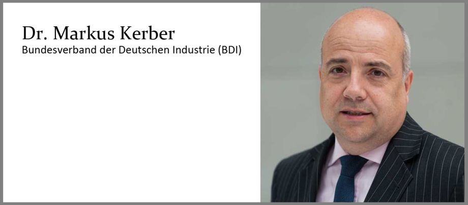 „Dem Deutschen Institut für Wirtschaftsforschung und seinem Präsidenten Marcel Fratzscher gratuliere ich zum 90. DIW-Geburtstag recht herzlich. An der Notwendigkeit wirtschaftswissenschaftlicher Forschung hat sich in neun Jahrzehnten nichts geändert. Für das Verständnis und die Ausrichtung wirtschaftlichen Handelns spielt die Expertise des DIW eine wichtige Rolle – Stichwort Investitionsschwäche. 

Das Institut zeichnet sich dadurch aus, Expertise nicht nur für die Wirtschaft, sondern für die gesamte Gesellschaft zu liefern, zum Beispiel durch sein Sozio-Ökonomisches Panel. Der BDI wünscht dem DIW auch für die nächsten 90 Jahre viel Erfolg – mit fundierten Analysen, praktikablen Empfehlungen und treffsicheren Konjunkturprognosen.“