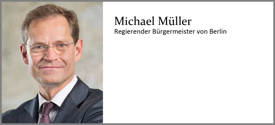 „Das Deutsche Institut für Wirtschaftsforschung ist einer der wichtigen Politikberater unseres Landes, es passt hervorragend in die Wissenschaftslandschaft unserer Stadt, und es war immer auch eine Berliner Institution. Das DIW ist die größte deutsche Wissenschaftseinrichtung, die sich mit Konjunktur- und Wirtschaftsforschung beschäftigt. Die Mitarbeiterinnen und Mitarbeiter leisten diese Arbeit mit hoher Kompetenz. Konjunkturforschung war 1925 der Anfang. Heute ist das DIW kompetent in Fragen der Energiewirtschaft genauso wie in der Bildungsökonomie. Berlin gratuliert dem DIW zum 90. Jubiläum, und ich wünsche dem Haus und seinen rund 300 Mitarbeiterinnen und Mitarbeitern weiterhin erfolgreiche Arbeit.“ 