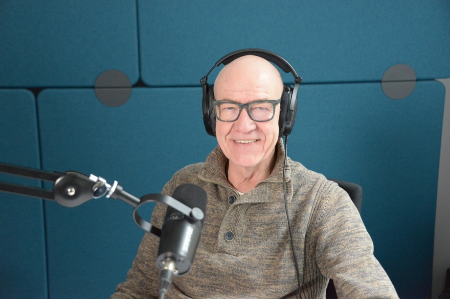 Martin Gornig erzählt im Podcast mit Erich Wittenberg, wie er die deutsche Wiedervereinigung im DIW Berlin erlebt hat.; 