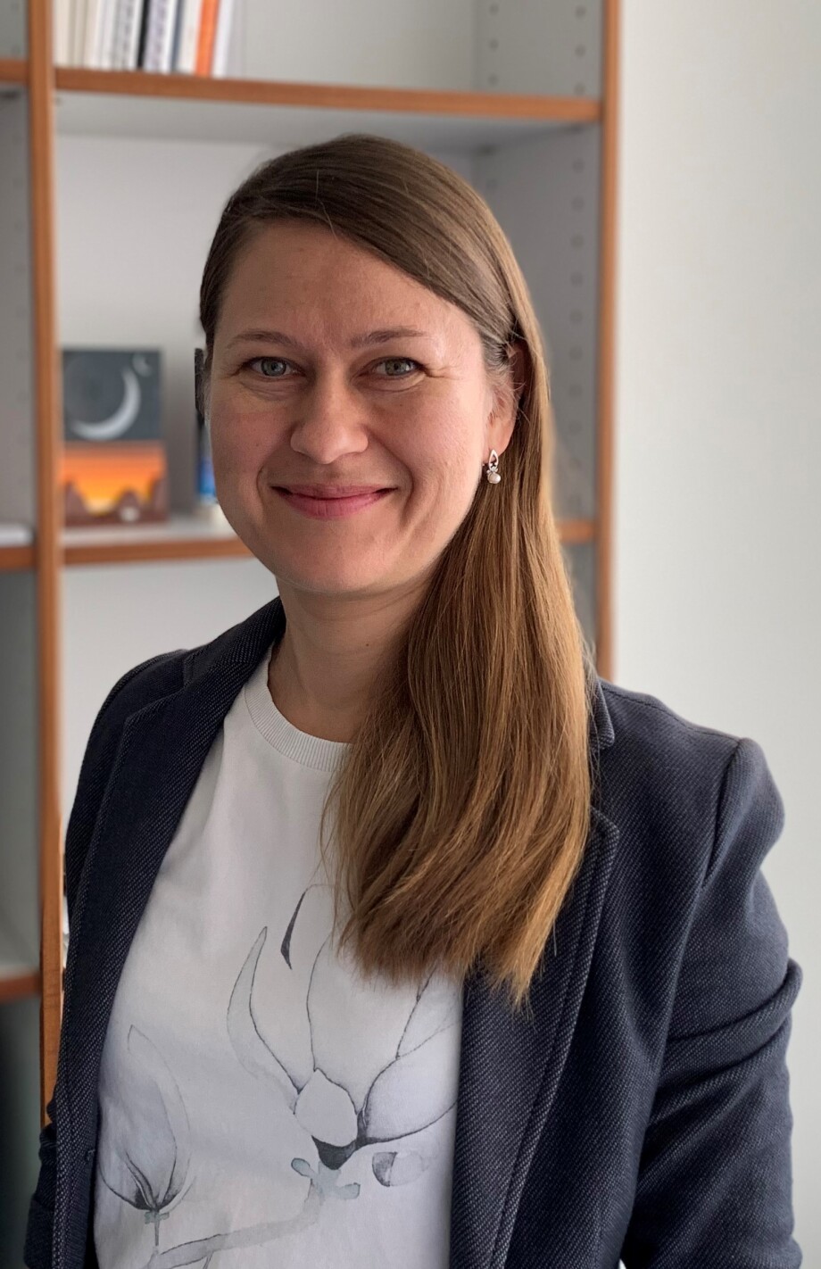 Nataliya Barasinska, Graduate Center Jahrgang 2007 und Deutsche Bundesbank; 