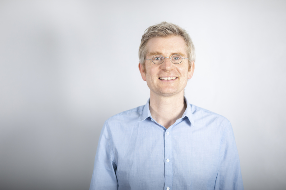 Peter Haan, Abteilungsleiter Staat