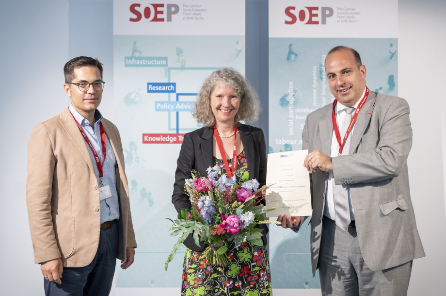 C. K. Spieß, SOEP2022, Büchel Award 2022, Preisverleihung, 