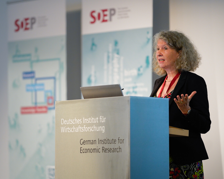 SOEP-Konferenz 2022, SOEP2022, C. K. Spieß