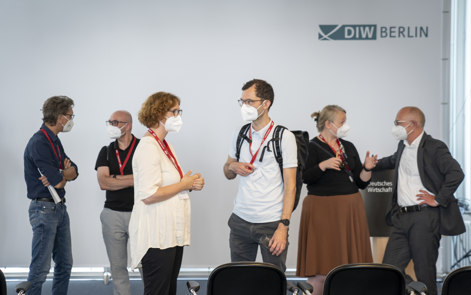 SOEP-Konferenz 2022, SOEP2022, SOEP