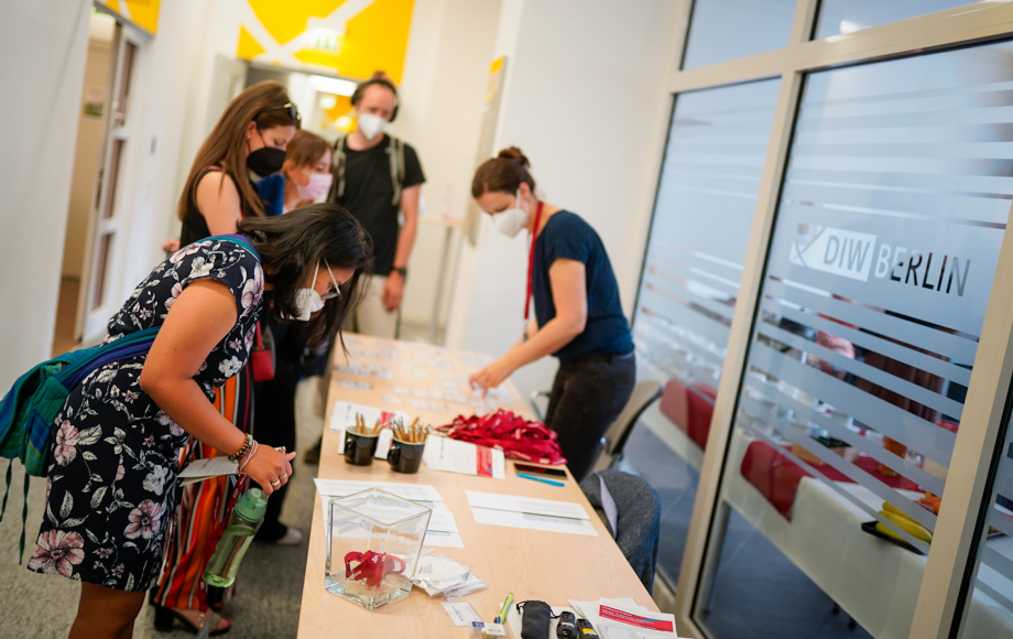 SOEP-Konferenz 2022, SOEP2022, 2022, SOEP