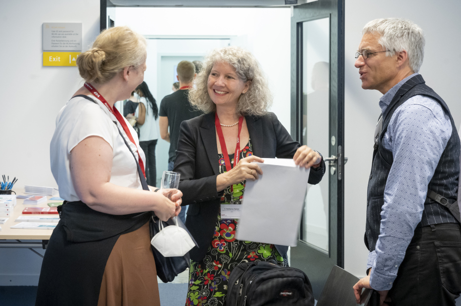 SOEP-Konferenz 2022, SOEP2022, SOEP, 2022