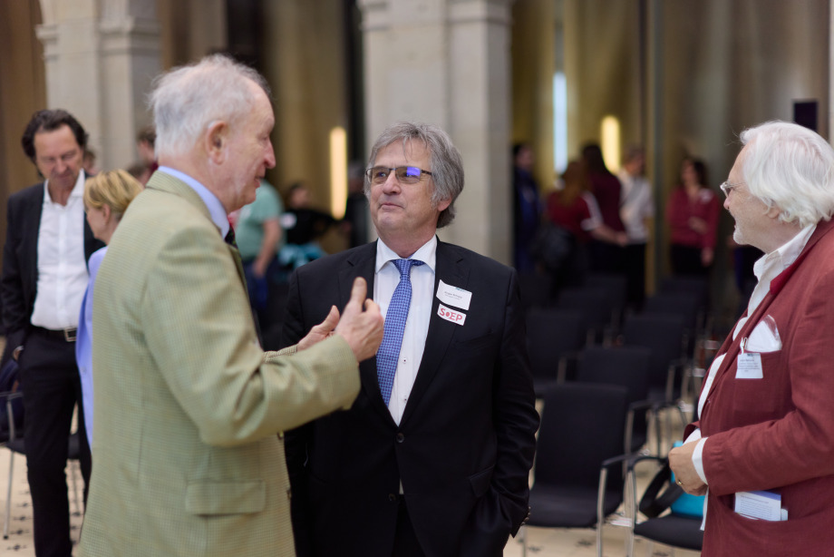 Jürgen Schupp, ehemaliger SOEP-Direktor