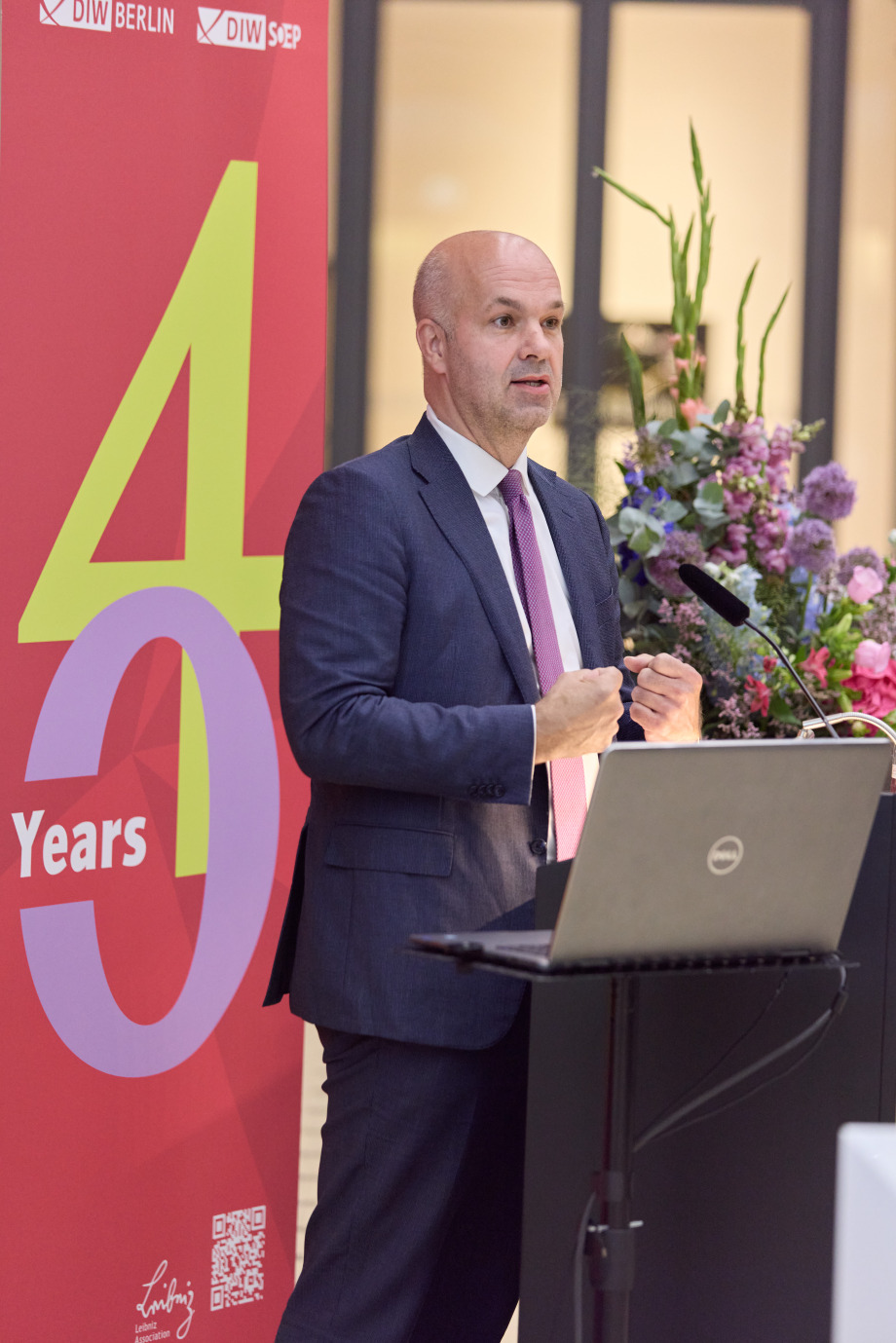 Marcel Fratzscher, Präsident DIW Berlin