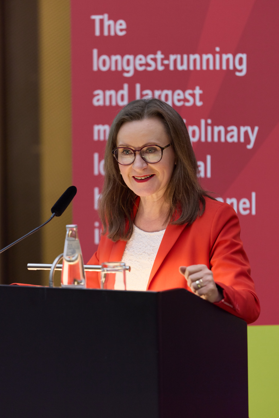 Sigrid E. Nikutta, Kuratoriumsvorsitzende DIW Berlin